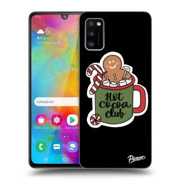 Ovitek za Samsung Galaxy A41 A415F - Hot Cocoa Club