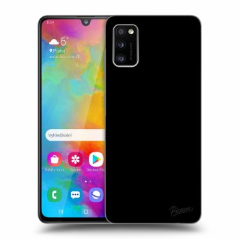 Ovitek za Samsung Galaxy A41 A415F - Clear