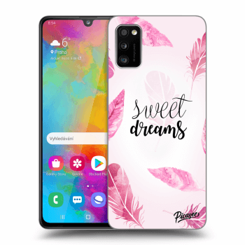 Ovitek za Samsung Galaxy A41 A415F - Sweet dreams