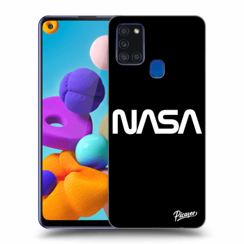 Ovitek za Samsung Galaxy A21s - NASA Basic