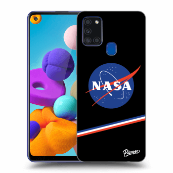 Ovitek za Samsung Galaxy A21s - NASA Original