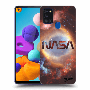Ovitek za Samsung Galaxy A21s - Nebula