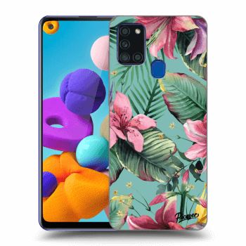 Ovitek za Samsung Galaxy A21s - Hawaii