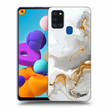 Ovitek za Samsung Galaxy A21s - Her