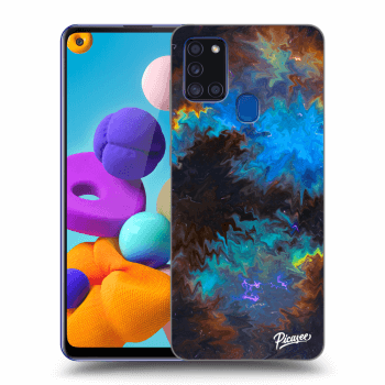 Ovitek za Samsung Galaxy A21s - Space