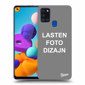 Ovitek za Samsung Galaxy A21s - Lasten foto dizajn