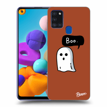 Ovitek za Samsung Galaxy A21s - Boo