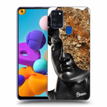 Ovitek za Samsung Galaxy A21s - Holigger