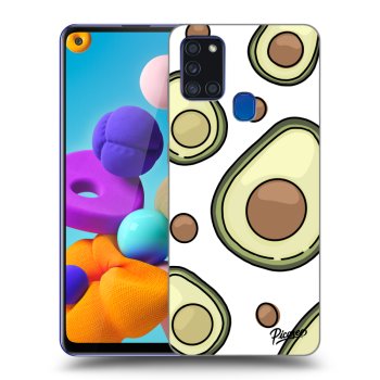 Ovitek za Samsung Galaxy A21s - Avocado