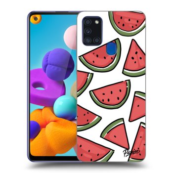 Ovitek za Samsung Galaxy A21s - Melone