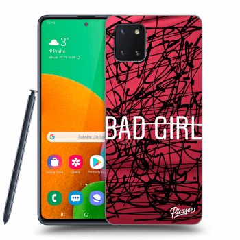 Ovitek za Samsung Galaxy Note 10 Lite N770F - Bad girl