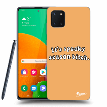 Ovitek za Samsung Galaxy Note 10 Lite N770F - Spooky season