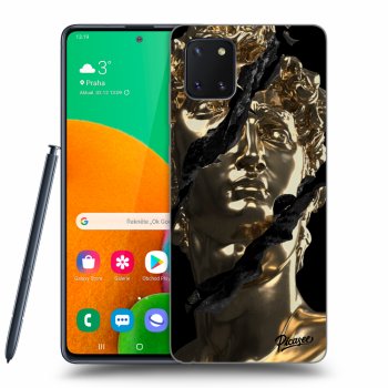 Ovitek za Samsung Galaxy Note 10 Lite N770F - Golder