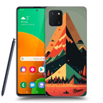 Ovitek za Samsung Galaxy Note 10 Lite N770F - Oregon