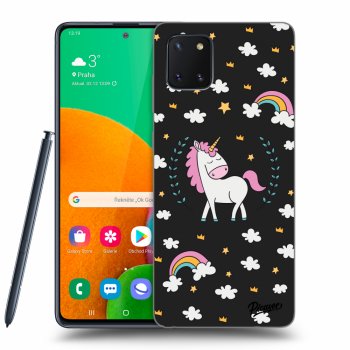 Ovitek za Samsung Galaxy Note 10 Lite N770F - Unicorn star heaven