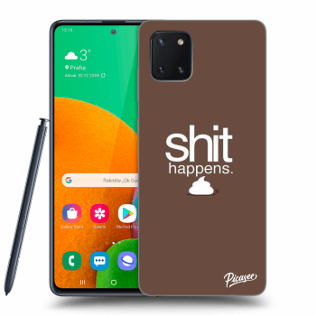 Ovitek za Samsung Galaxy Note 10 Lite N770F - Shit happens
