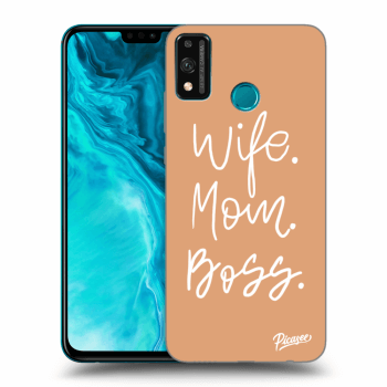 Ovitek za Honor 9X Lite - Boss Mama