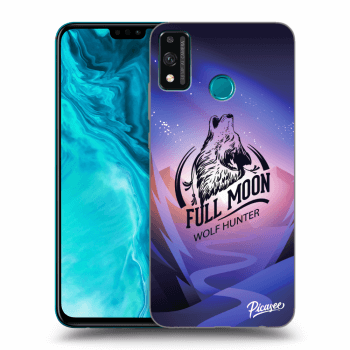 Ovitek za Honor 9X Lite - Wolf