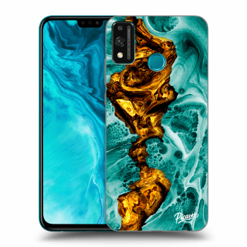 Ovitek za Honor 9X Lite - Goldsky