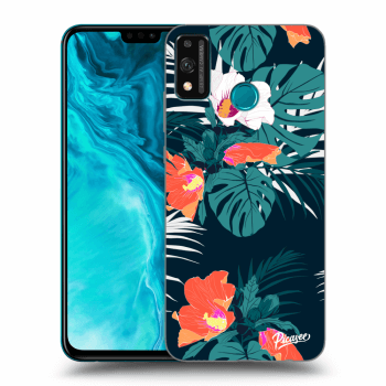 Ovitek za Honor 9X Lite - Monstera Color