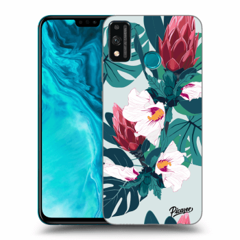 Ovitek za Honor 9X Lite - Rhododendron