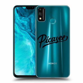 Ovitek za Honor 9X Lite - Picasee - black