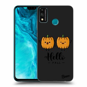 Ovitek za Honor 9X Lite - Hallo Fall