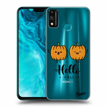 Ovitek za Honor 9X Lite - Hallo Fall