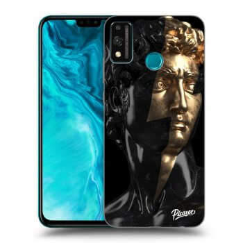 Ovitek za Honor 9X Lite - Wildfire - Black