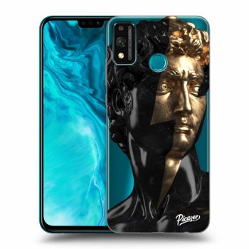 Ovitek za Honor 9X Lite - Wildfire - Black