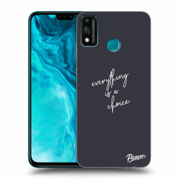 Ovitek za Honor 9X Lite - Everything is a choice