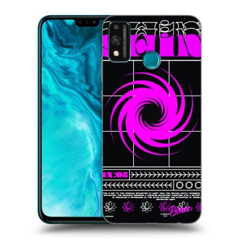 Picasee silikonski prozorni ovitek za Honor 9X Lite - SHINE