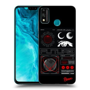 Ovitek za Honor 9X Lite - WAVES