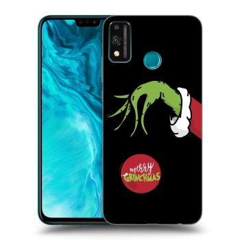 Ovitek za Honor 9X Lite - Grinch