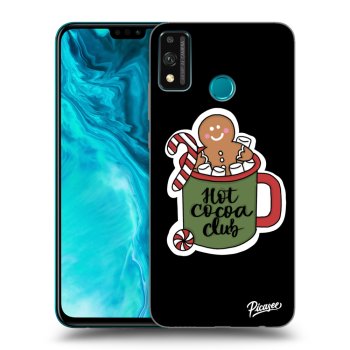 Ovitek za Honor 9X Lite - Hot Cocoa Club