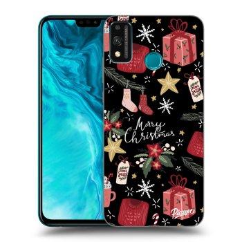 Ovitek za Honor 9X Lite - Christmas