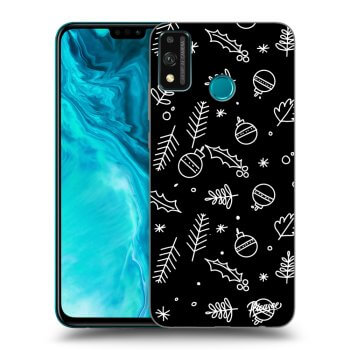 Ovitek za Honor 9X Lite - Mistletoe