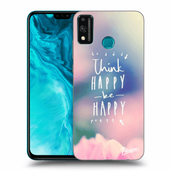 Ovitek za Honor 9X Lite - Think happy be happy