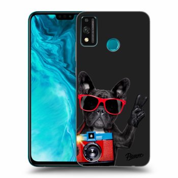 Ovitek za Honor 9X Lite - French Bulldog