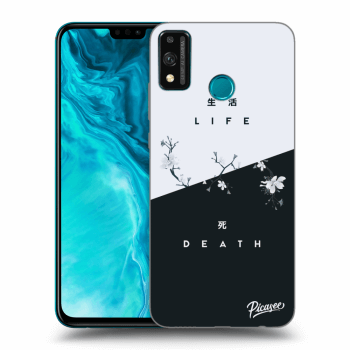 Ovitek za Honor 9X Lite - Life - Death