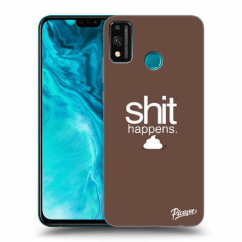 Ovitek za Honor 9X Lite - Shit happens