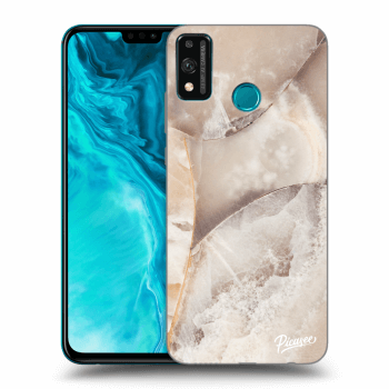 Ovitek za Honor 9X Lite - Cream marble