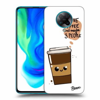 Ovitek za Xiaomi Poco F2 Pro - Cute coffee
