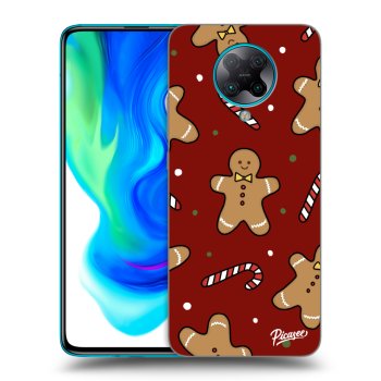 Ovitek za Xiaomi Poco F2 Pro - Gingerbread 2
