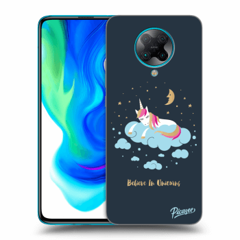 Ovitek za Xiaomi Poco F2 Pro - Believe In Unicorns