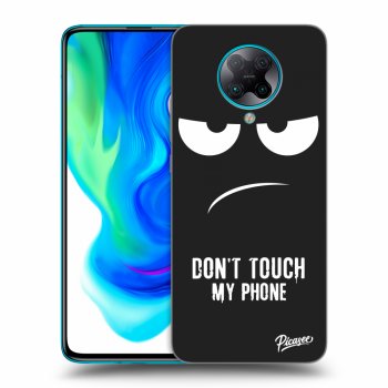 Ovitek za Xiaomi Poco F2 Pro - Don't Touch My Phone