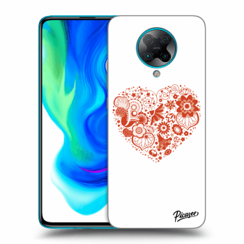 Ovitek za Xiaomi Poco F2 Pro - Big heart