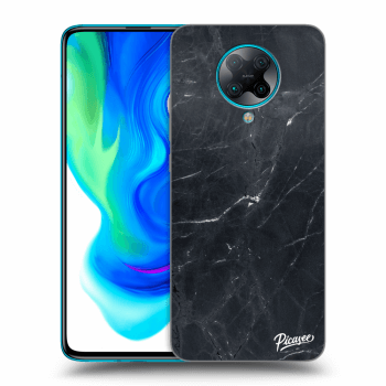 Ovitek za Xiaomi Poco F2 Pro - Black marble