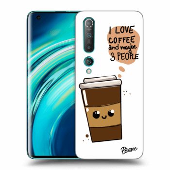 Ovitek za Xiaomi Mi 10 - Cute coffee