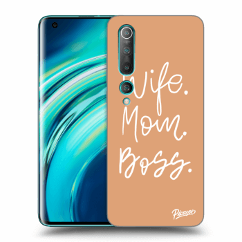 Ovitek za Xiaomi Mi 10 - Boss Mama